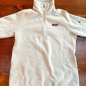 Patagonia Men’s ¼ Zip Fleece